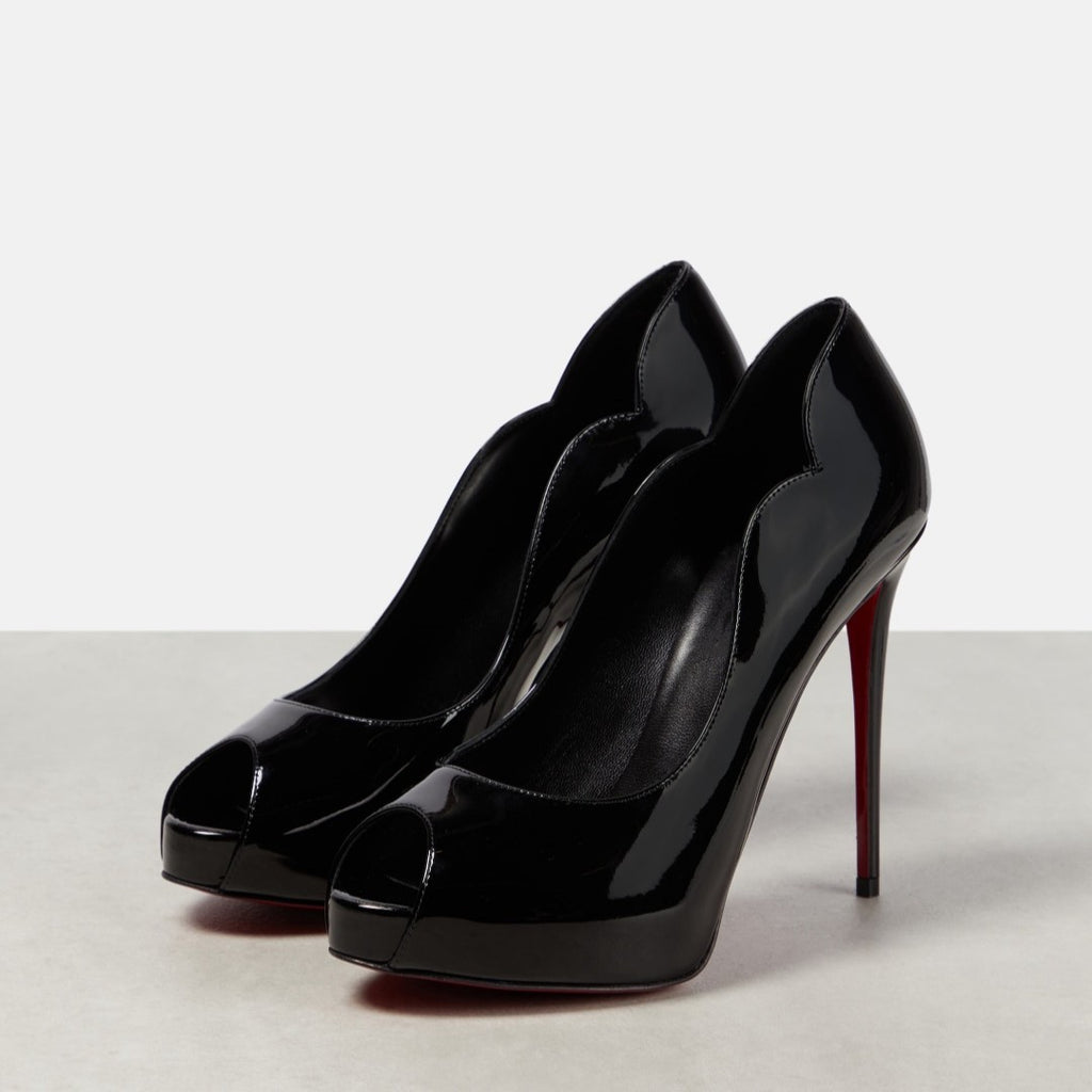 120mm Stiletto Heel Red Sole High Heels for Women