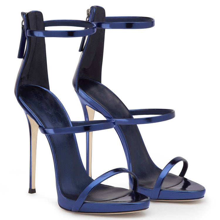 Sleek High Heels for Evening & Party Wear