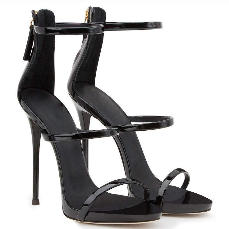 Sleek High Heels for Evening & Party Wear