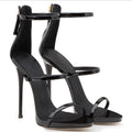 Sleek High Heels for Evening & Party Wear